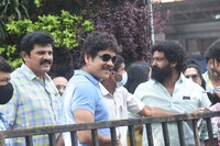Celebrities Voting at MAA Elections 2021 Gallery